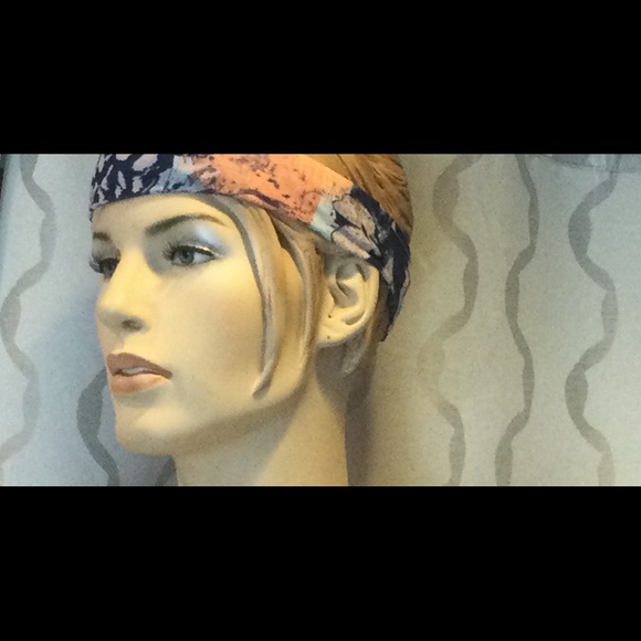 Tye-Dye Headband - Picture 1 of 2